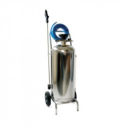 Canon a mousse pneumatique...