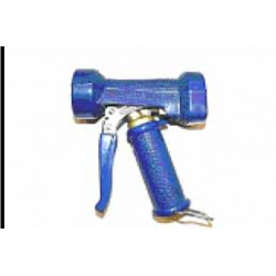 Pistolet anti-choc bleu