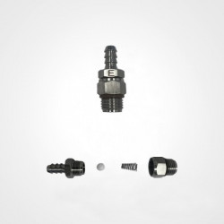 Clapet anti-retour Inox...